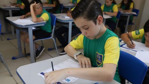 Nicolas conquistou ouro na OBMEP, configurando a primeira medalha de seu município